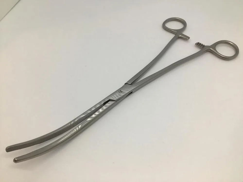 Parker Kerr Clamp Curved 260mm