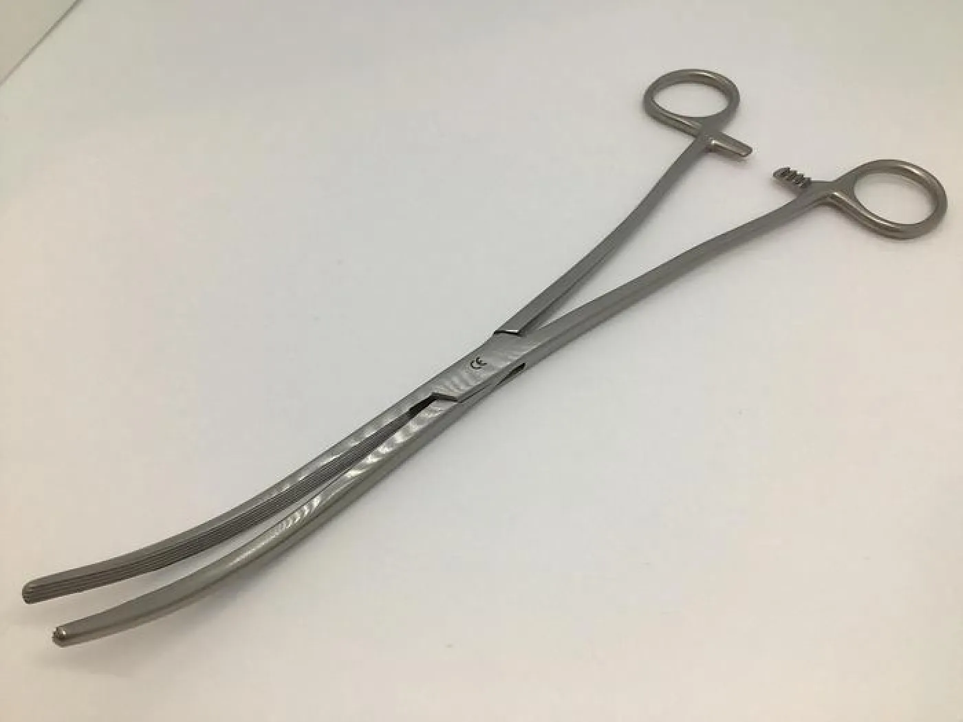 Parker Kerr Clamp Curved 260mm - 1
