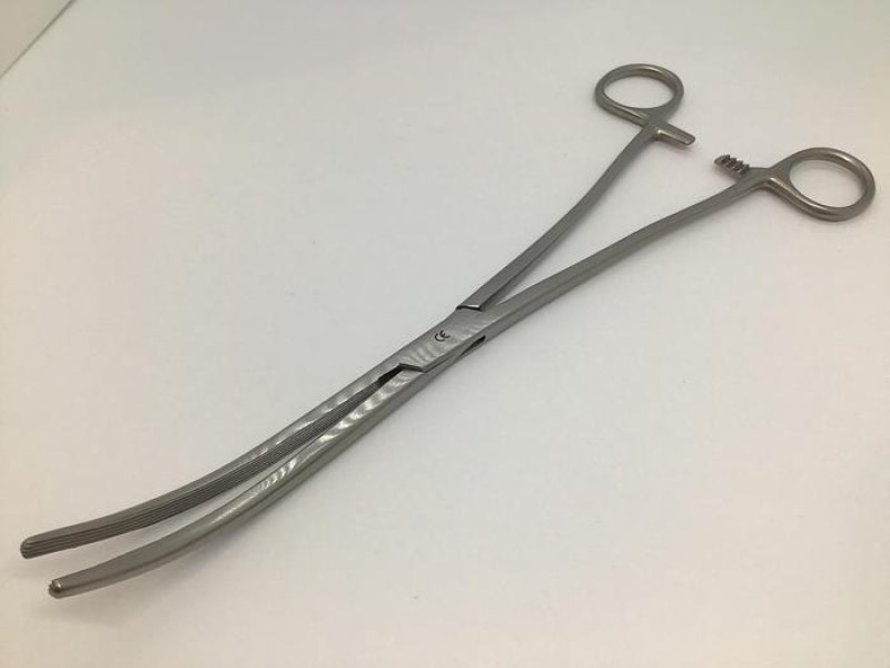 Parker Kerr Clamp Curved 260mm