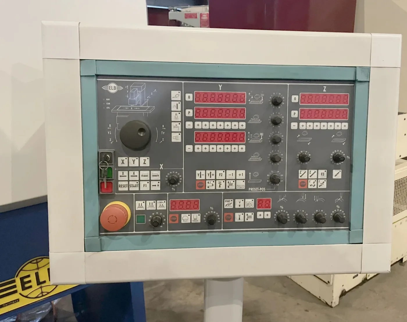 021869 - ELB PERFEKT BD 8 SPS - 7
