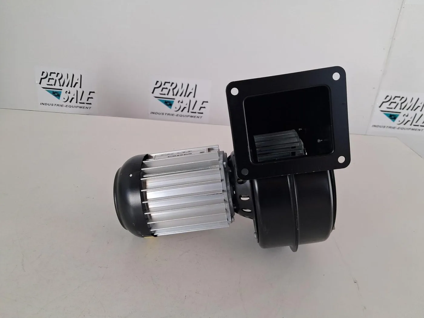 Karl Klein DNG 3-6/7S WS Radialventilator - 7