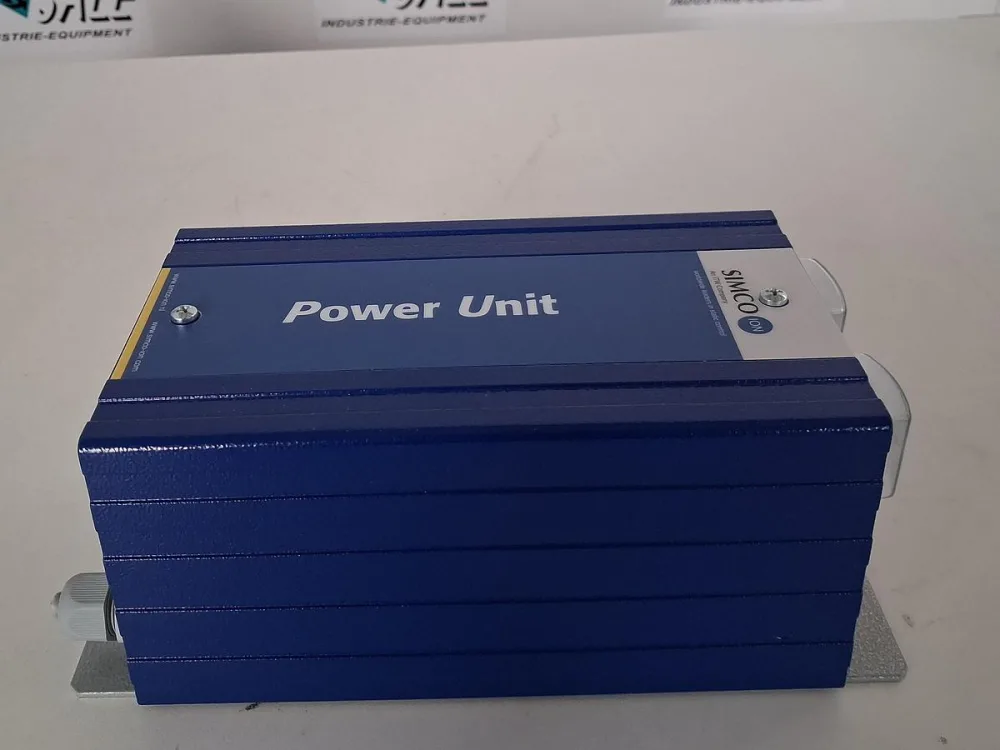 SIMCO Power Unit A2A4S Hochspannungs-Netzgerät 4.0 kV AC