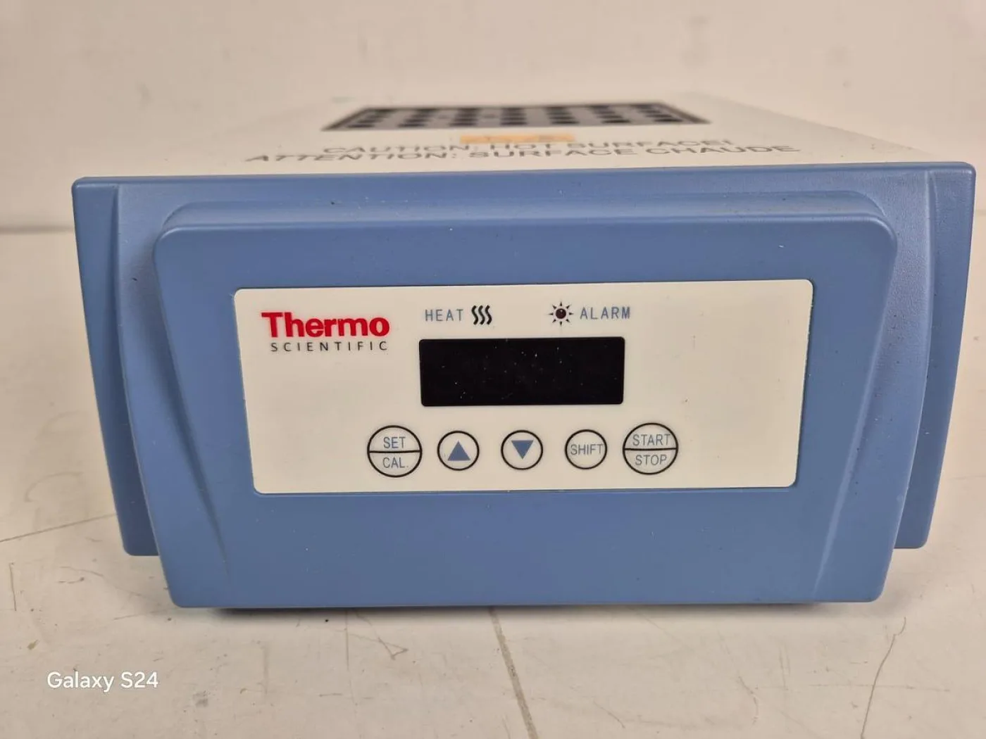 Thermo Scientific 1blck Standard Dryblock 1/28 - 4