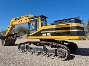 2002 CATERPILLAR CAT 345 BL