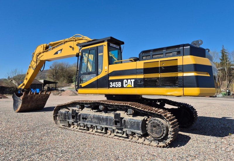 2002 CATERPILLAR CAT 345 BL