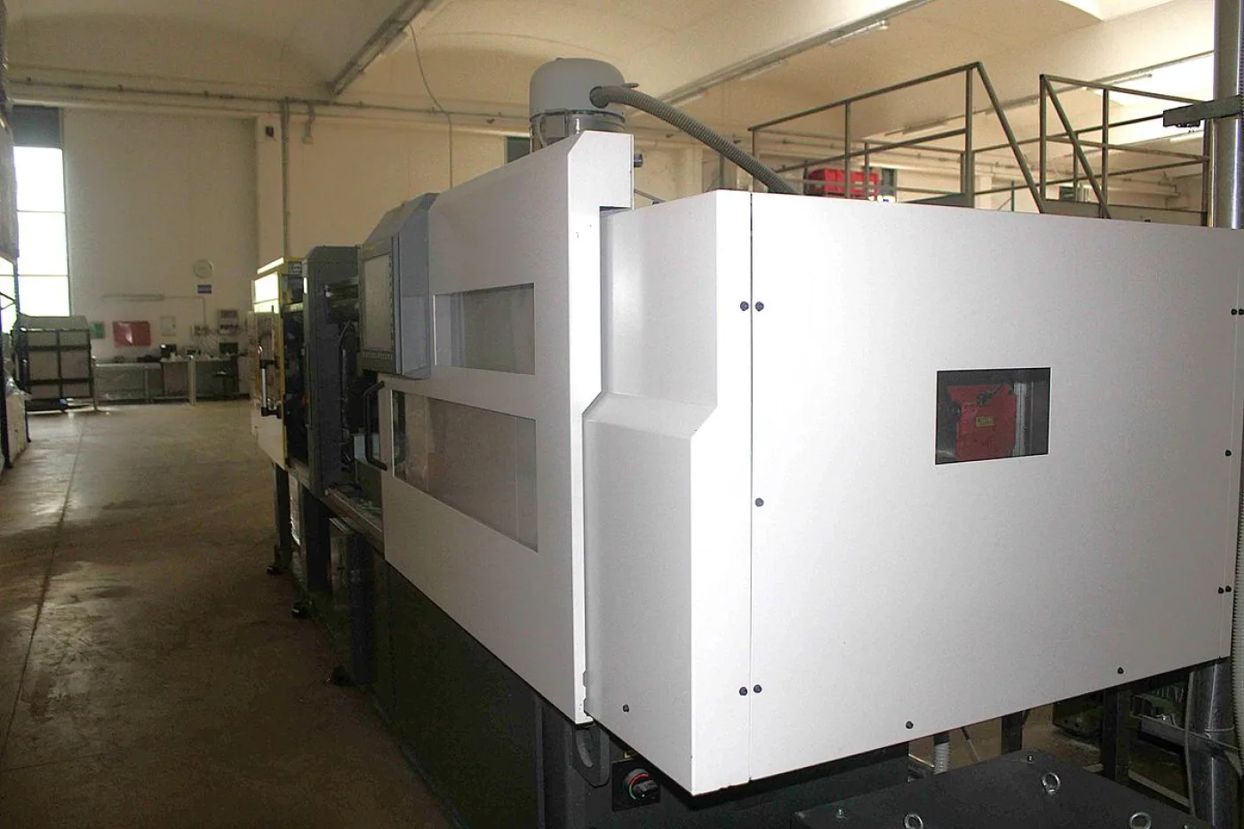 2012 FANUC ROBOSHOT 150B S2000i IN0774 - 5