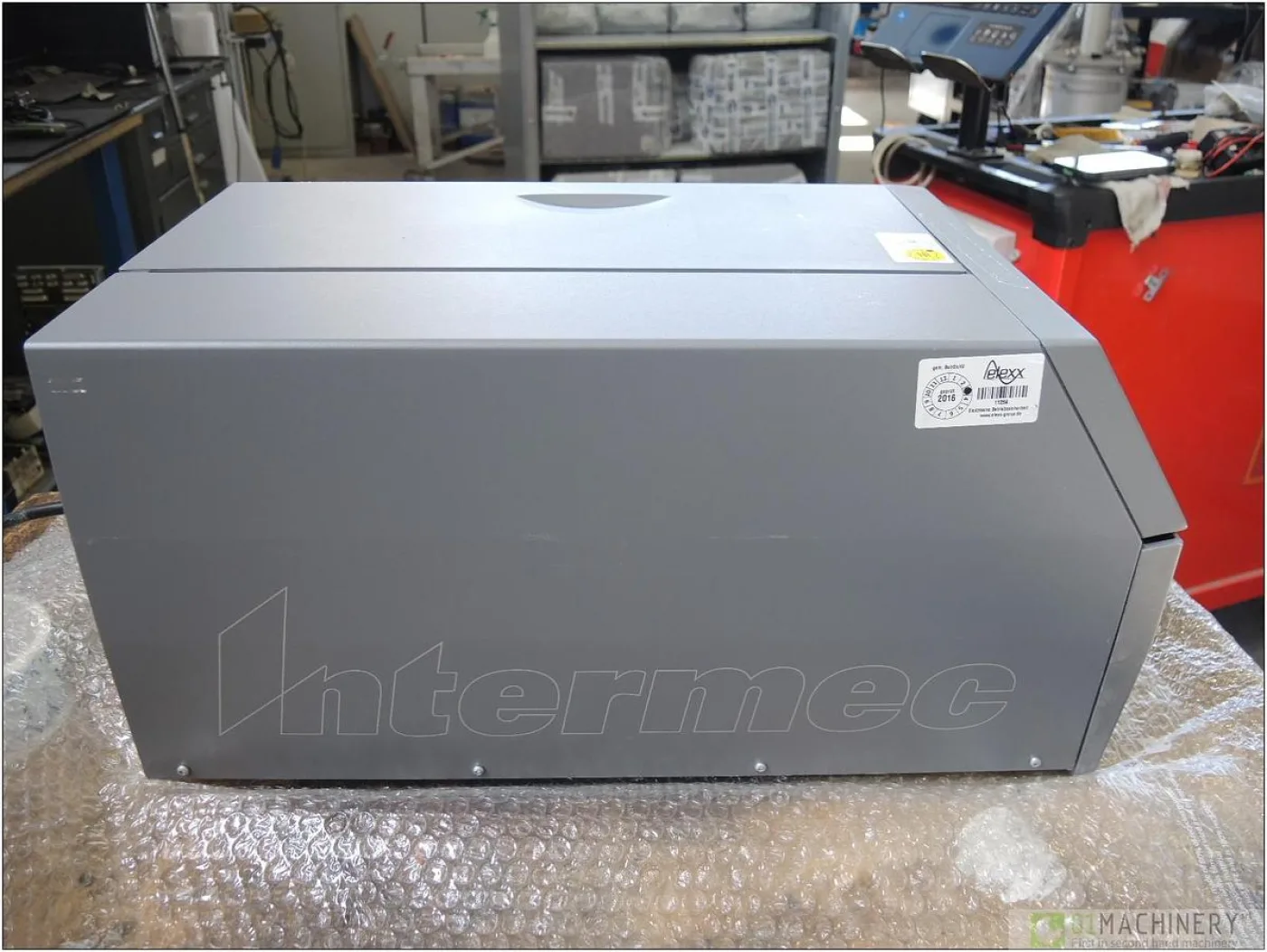 2014 INTERMEC Px4i AI2483 - 5