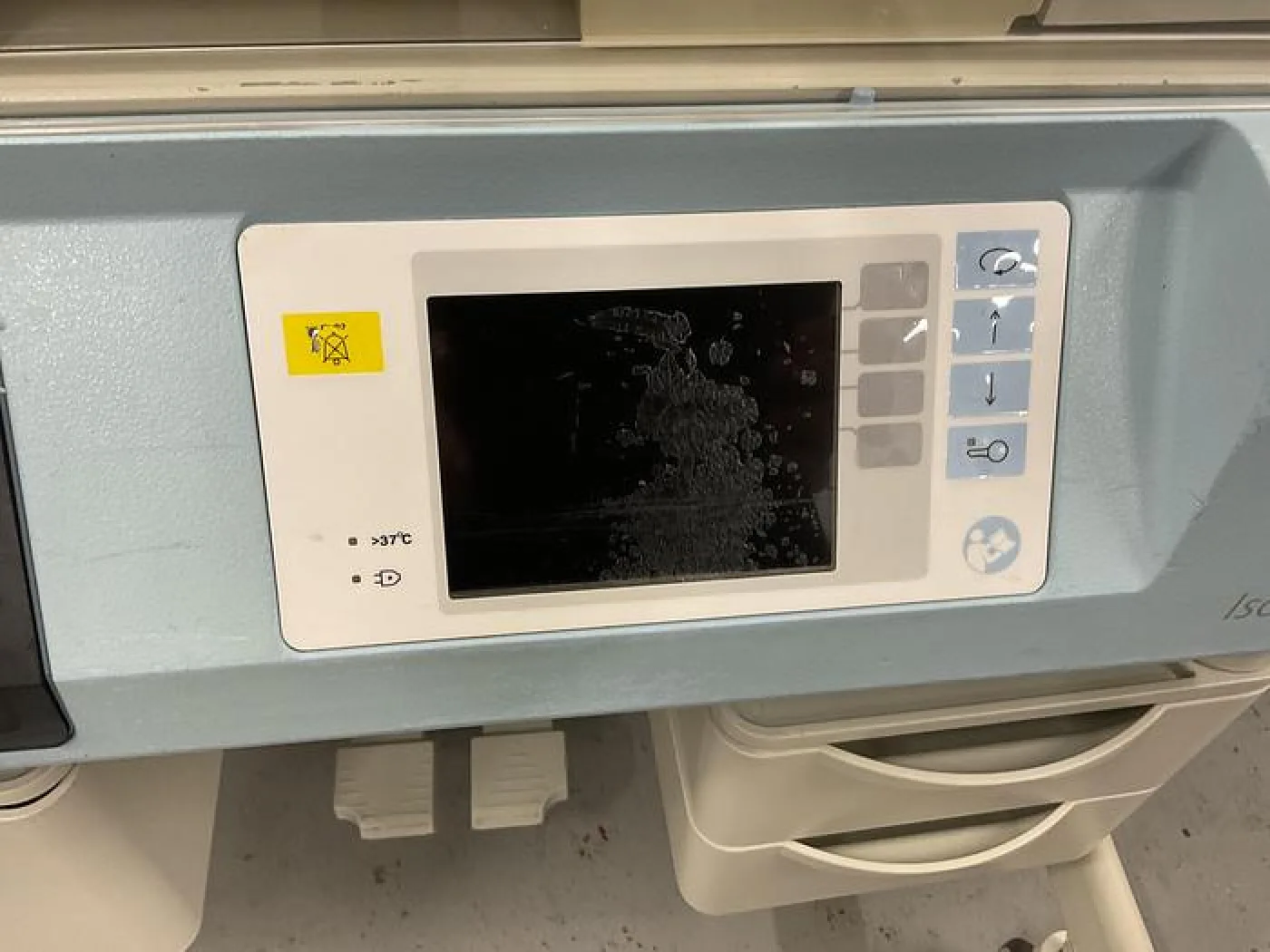 Draeger Isolette 8000 - 3