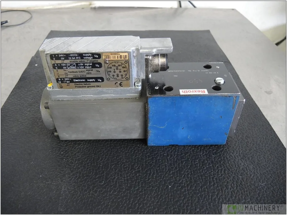 REXROTH 0 811 402 114 AI3116