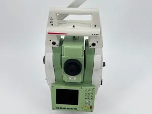 Leica TS12 P 2″ R400 con CS15