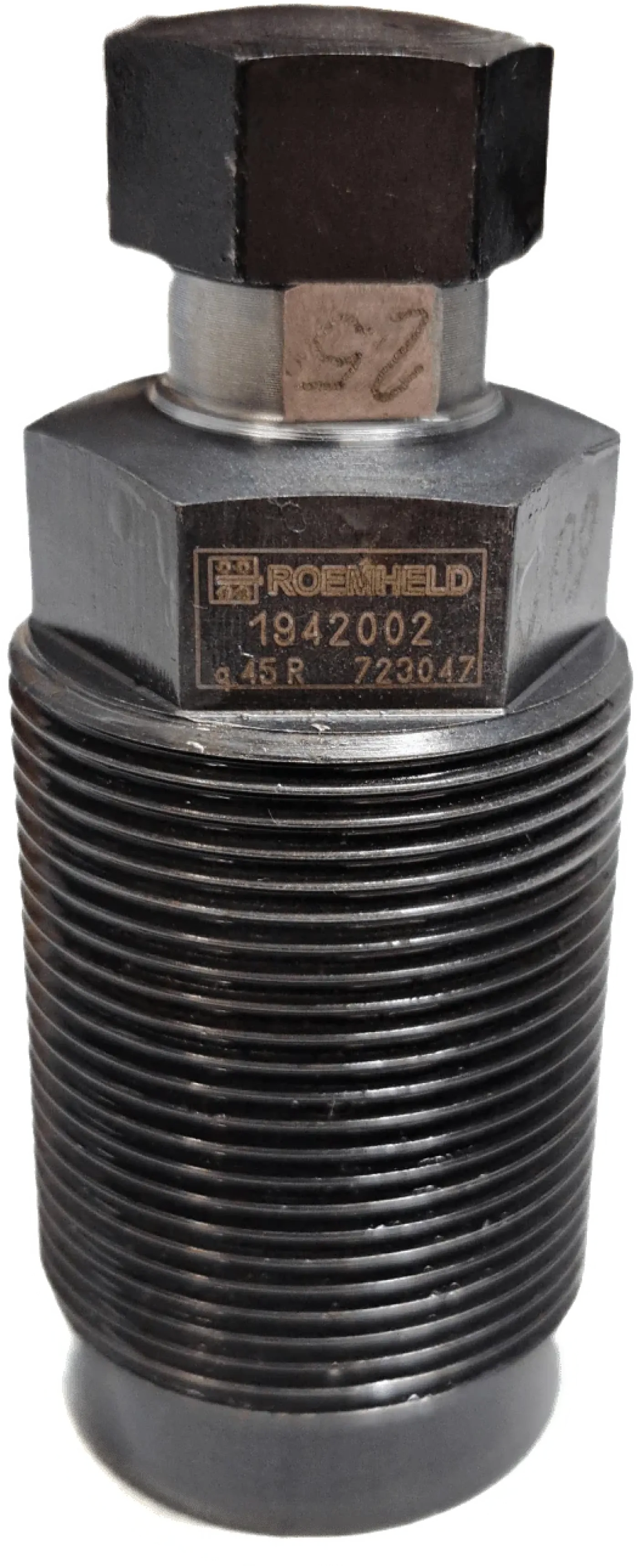 Roemheld Einschraub-Abstützelement M30 x 1,5 mm 1942002 - 2