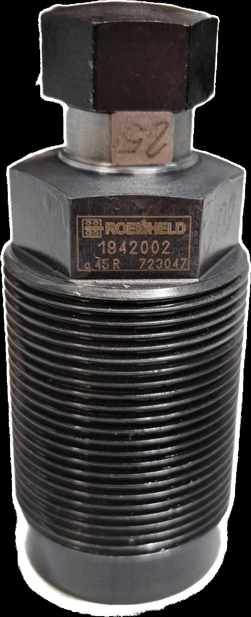 Roemheld Einschraub-Abstützelement M30 x 1,5 mm 1942002