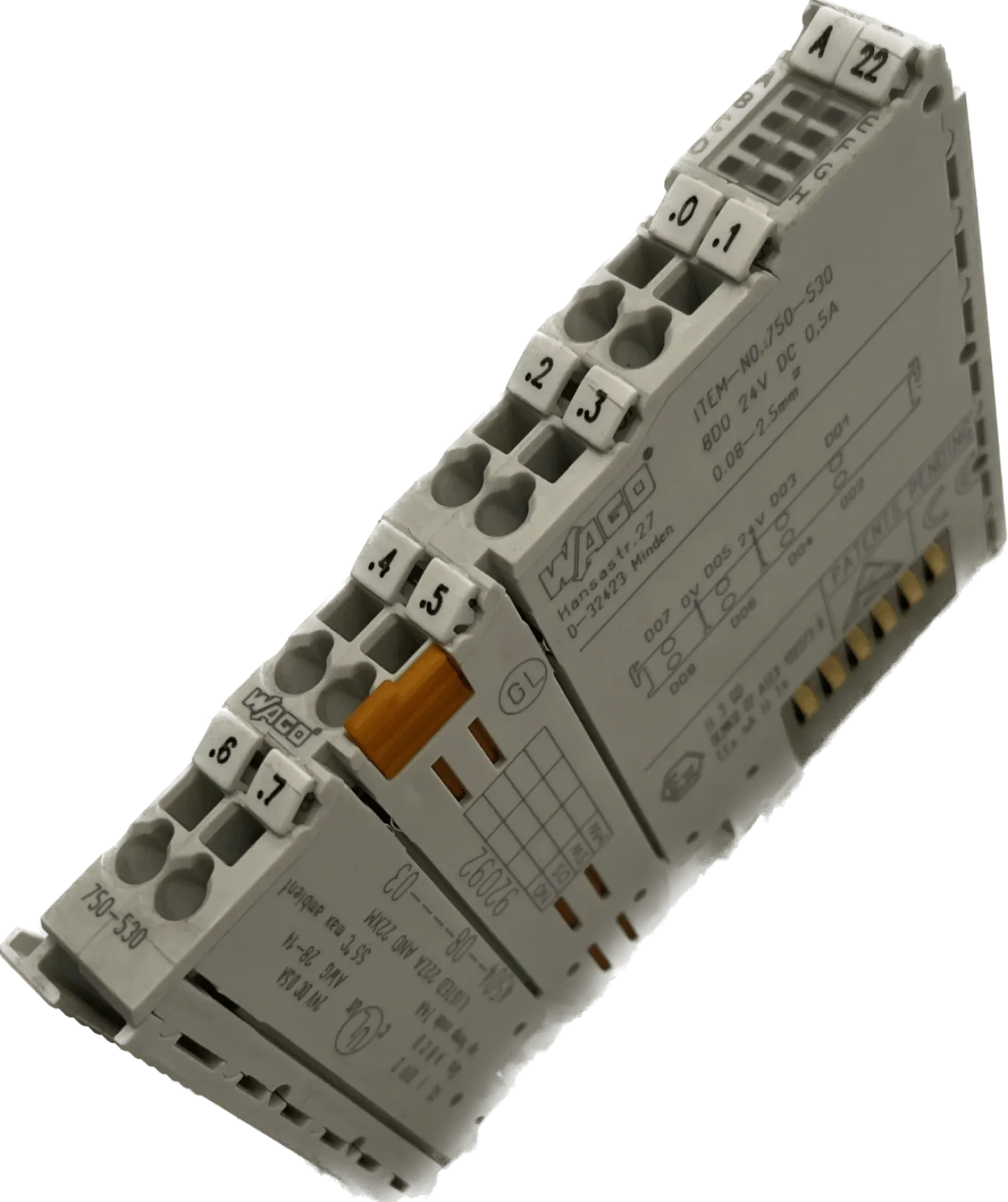 WAGO 750-530 (g) - 1