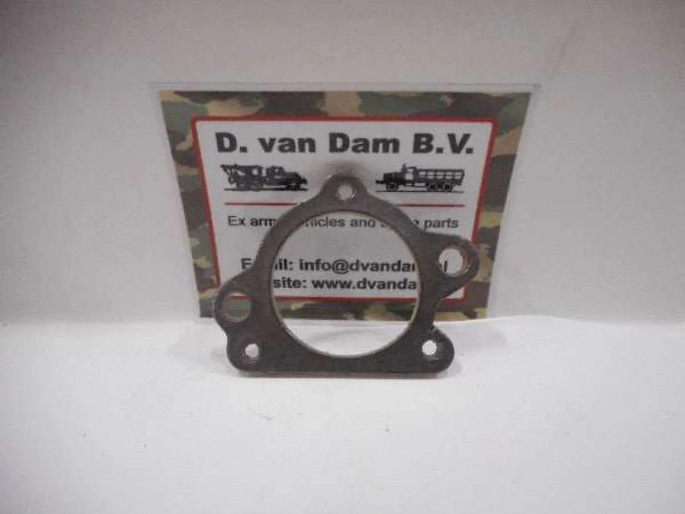 Pakking carburateur ( vroege type ) - 1
