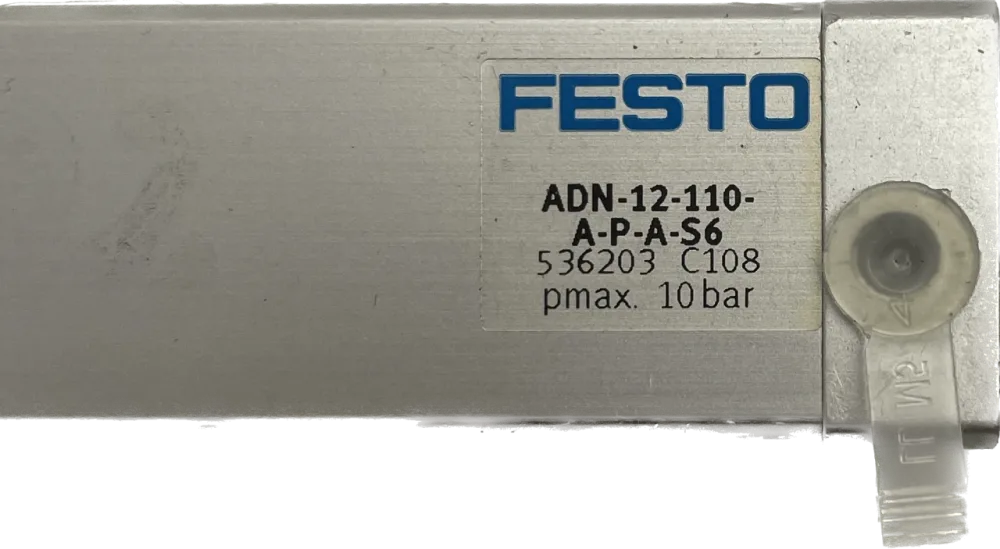 Festo Kompaktzylinder ADN-12-110-A-P-A-S6