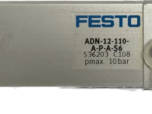 Festo Kompaktzylinder ADN-12-110-A-P-A-S6