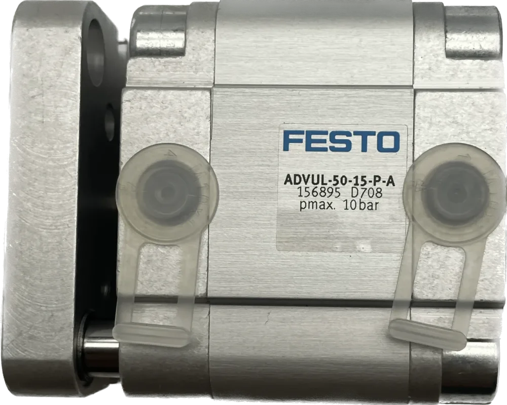 Festo Kompaktzylinder ADVUL-50-15-P-A