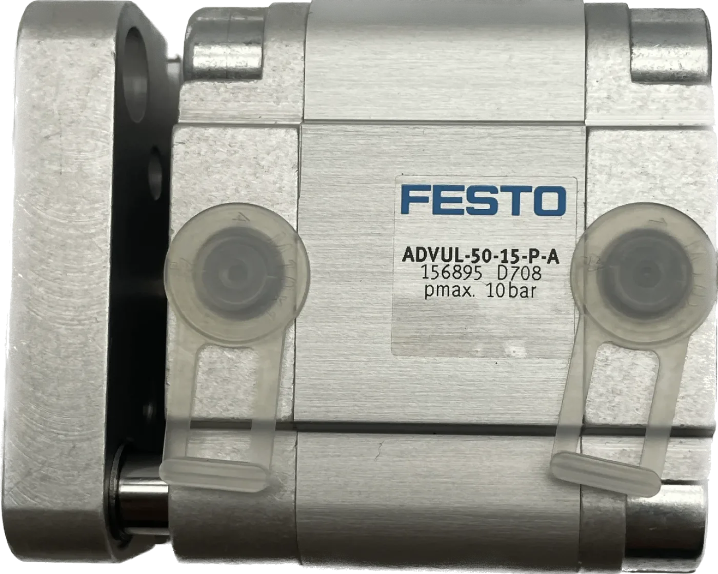 Festo Kompaktzylinder ADVUL-50-15-P-A - 1