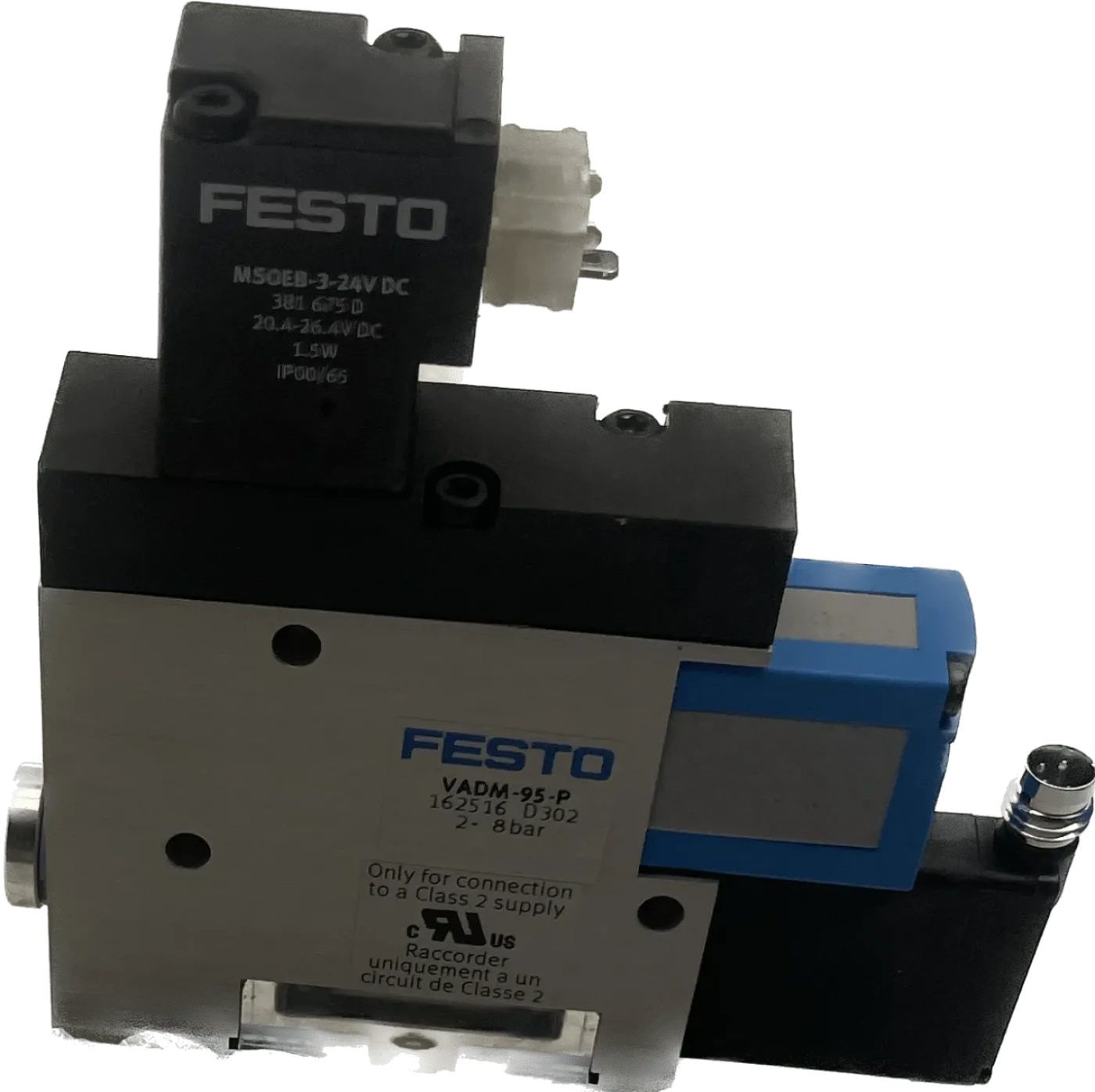 Festo Vakuumsaugdüse VADM-95-P - 3