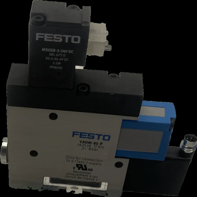 Festo Vakuumsaugdüse VADM-95-P