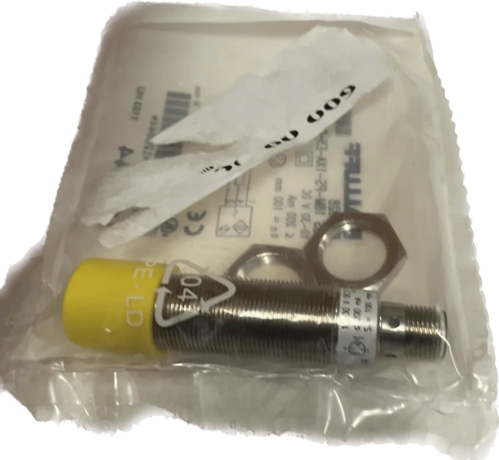 BALLUFF Optoelektronischer Sensor BOS 18M-PS-1XA-E5-C-S 4