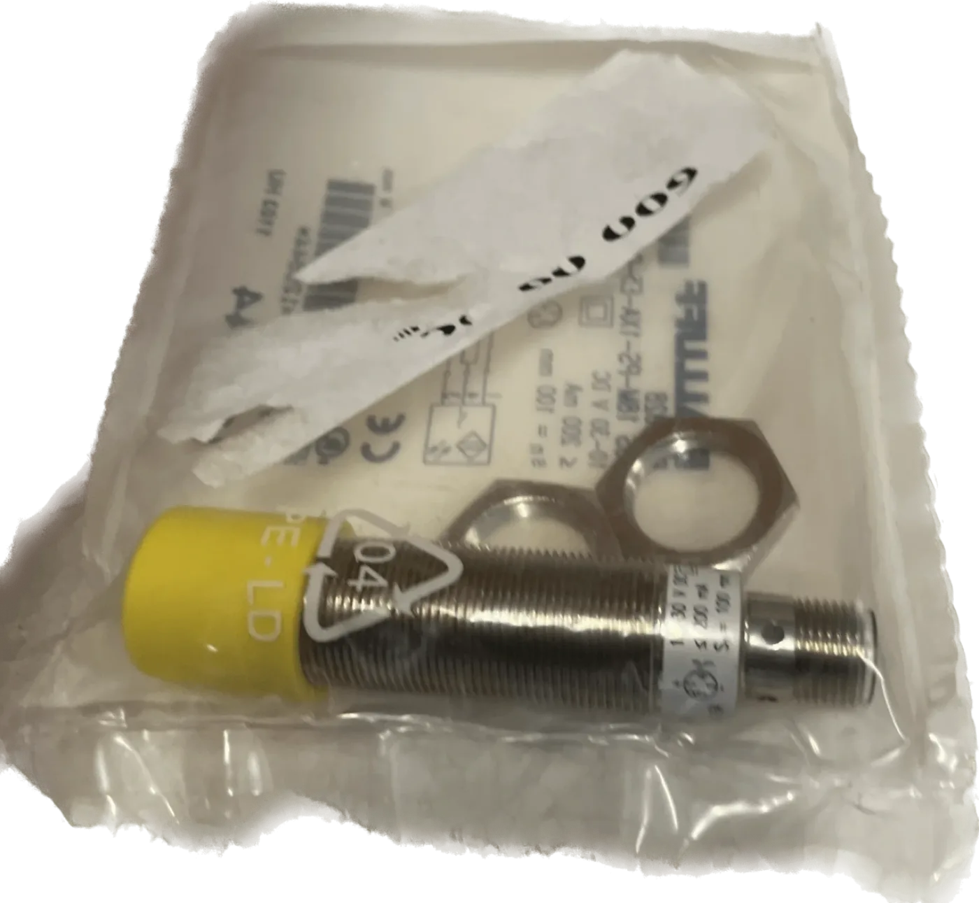 BALLUFF Optoelektronischer Sensor BOS 18M-PS-1XA-E5-C-S 4 - 1