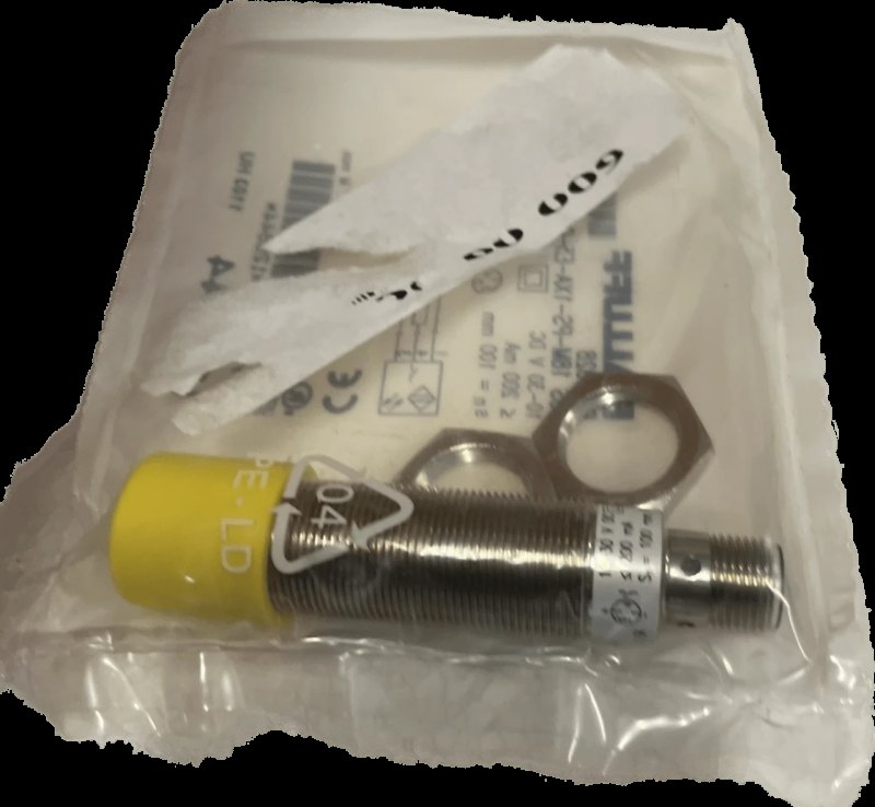 BALLUFF Optoelektronischer Sensor BOS 18M-PS-1XA-E5-C-S 4