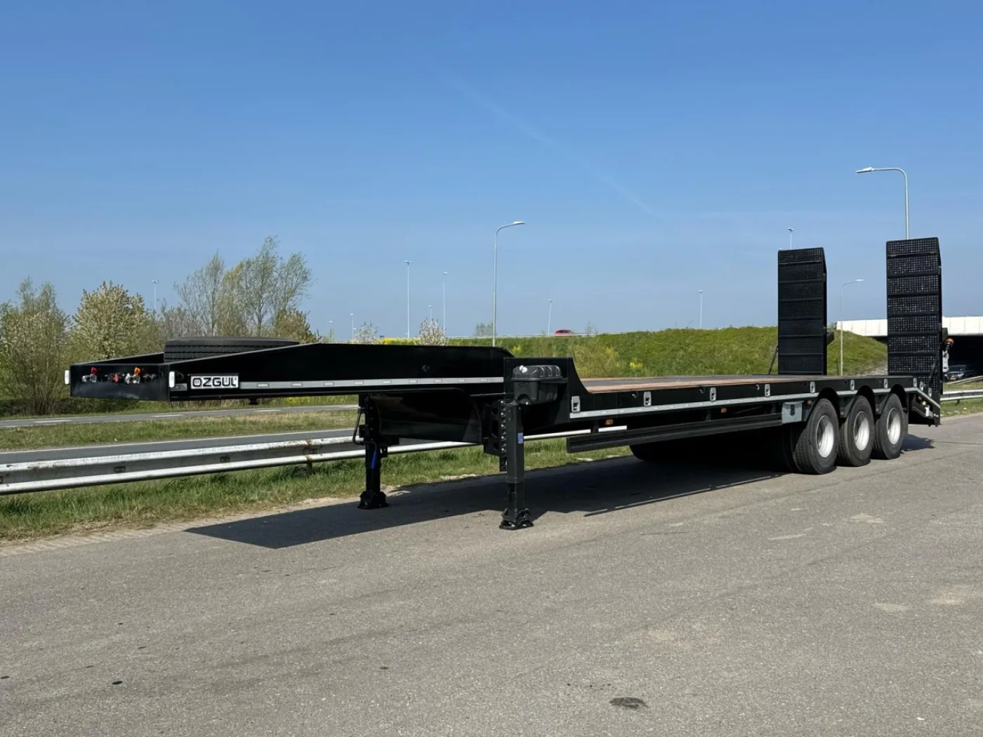 Ozgul 60 Ton 3 axle – LW3 AFR FIX - 1