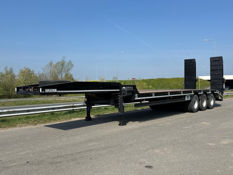 Ozgul 60 Ton 3 axle – LW3 AFR FIX