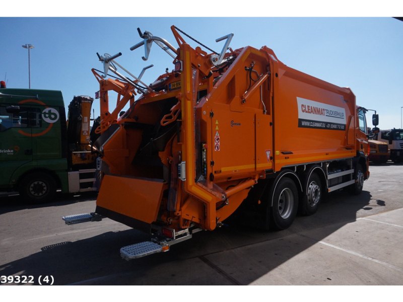 DAF FAG CF 340 Geesink 20m³