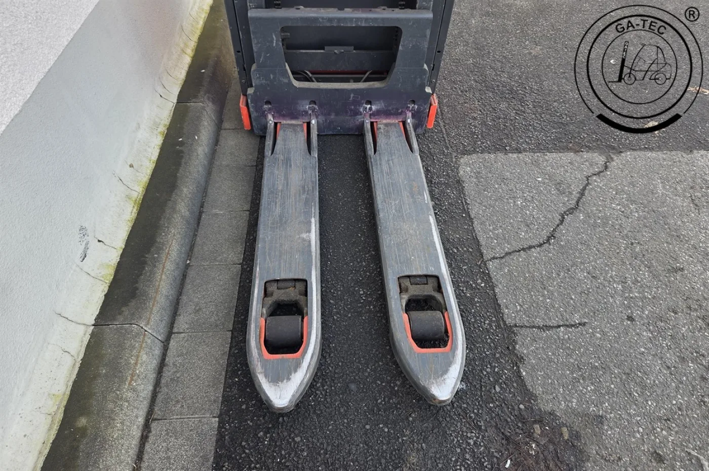Linde D06 Doppelstock - 8