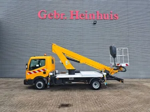Nissan Cabstar 35.12 NT400 GSR E179T