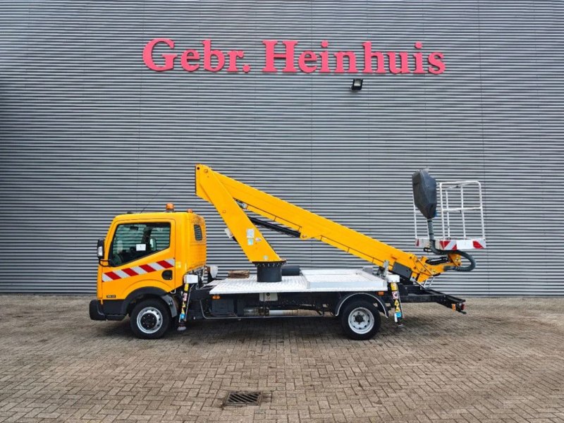 Nissan Cabstar 35.12 NT400 GSR E179T