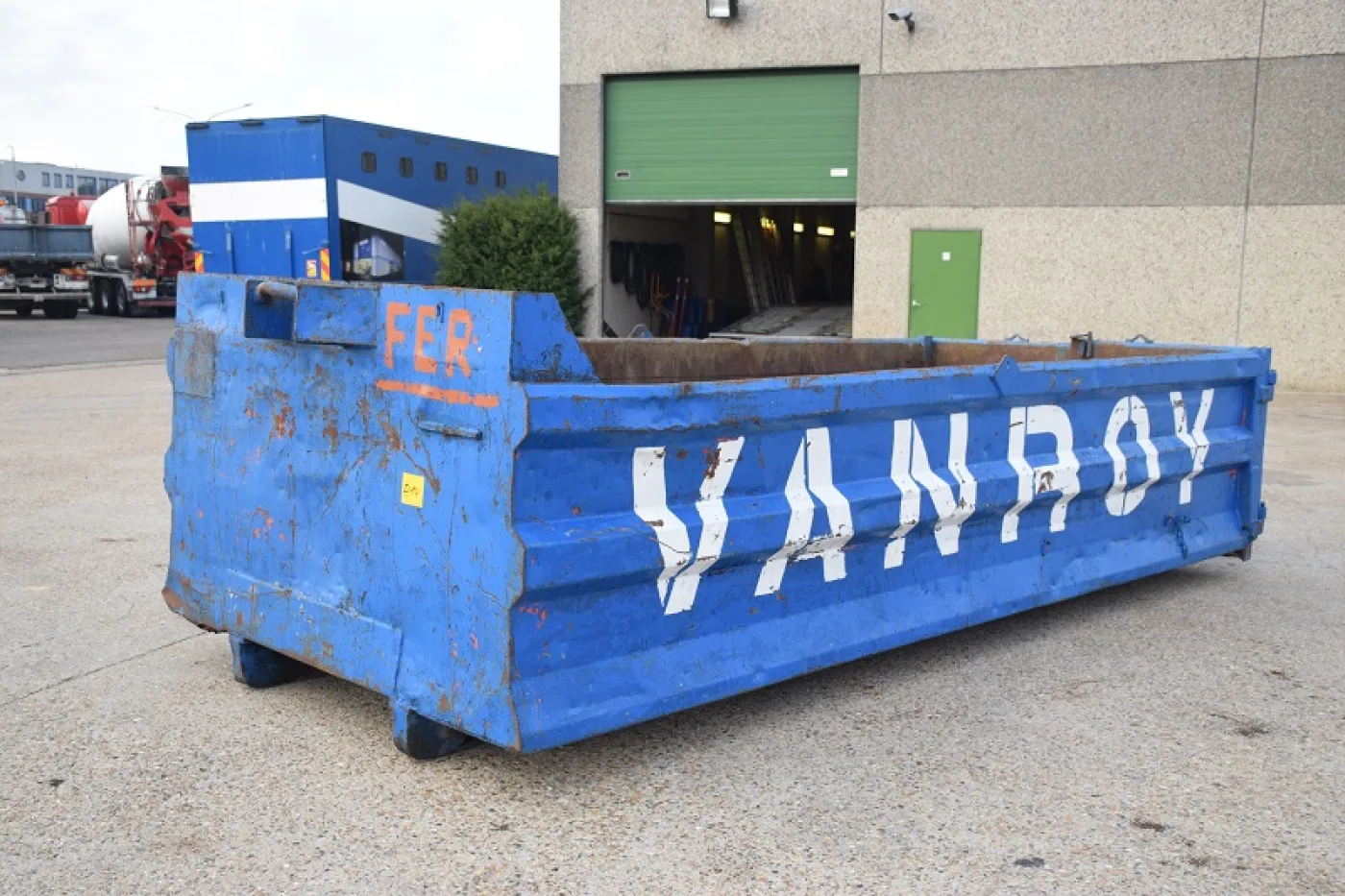 Container 10 cub - 2