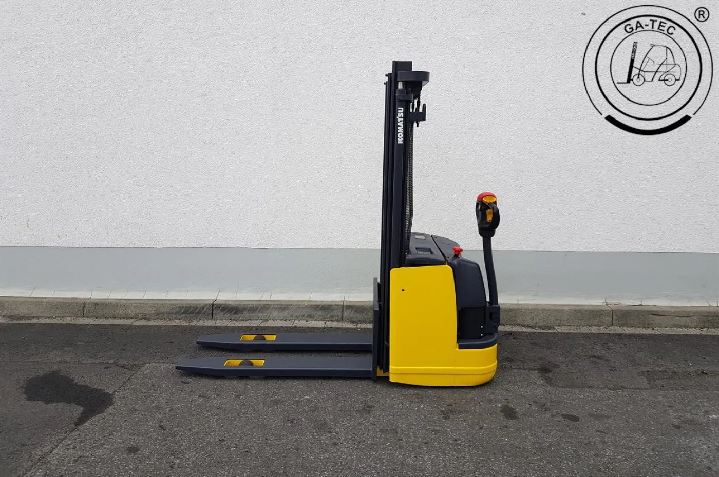 Komatsu MWS10-1R - 2
