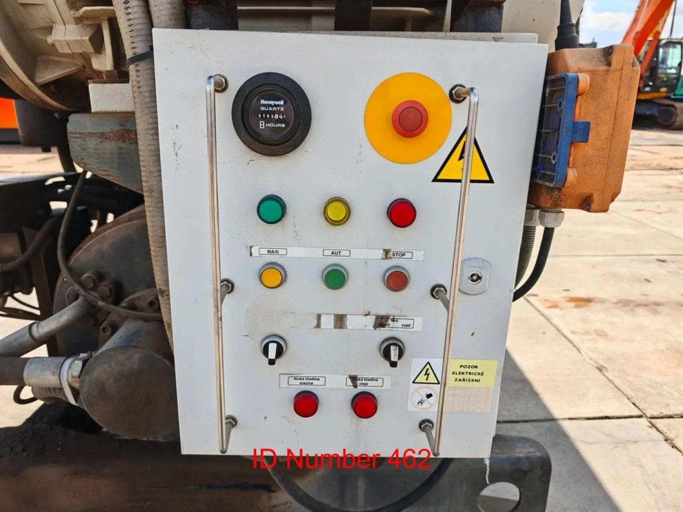 Bonfiglioli Squalo 1000 Full electric! - 7