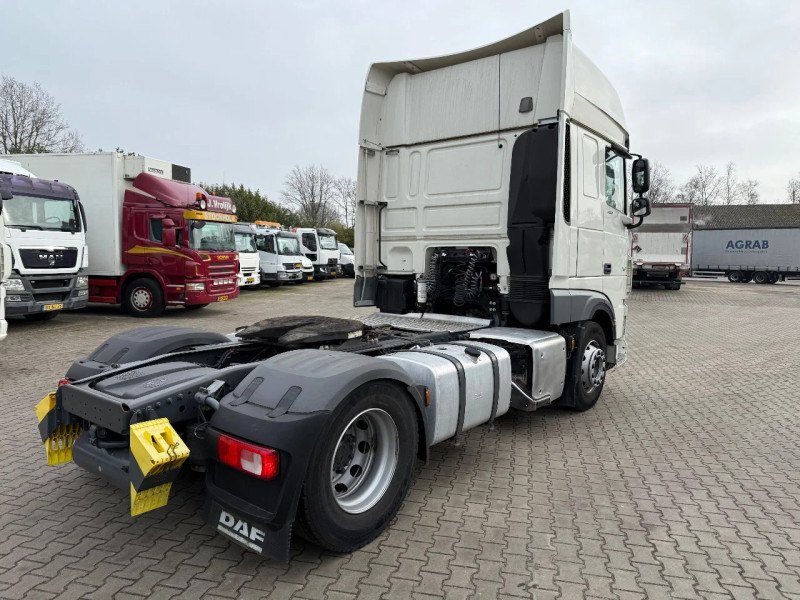 DAF XF 480 SSC Super Space 2x Tank ACC 429,930 km