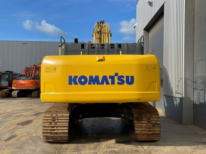 Komatsu PC360LC-10