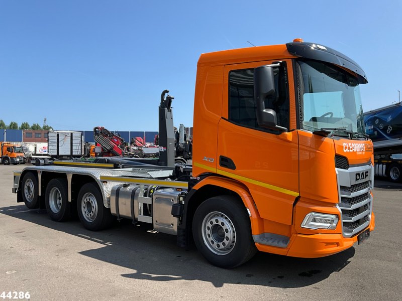 DAF FAQ XD 450 VDL 30 Ton haakarmsysteem