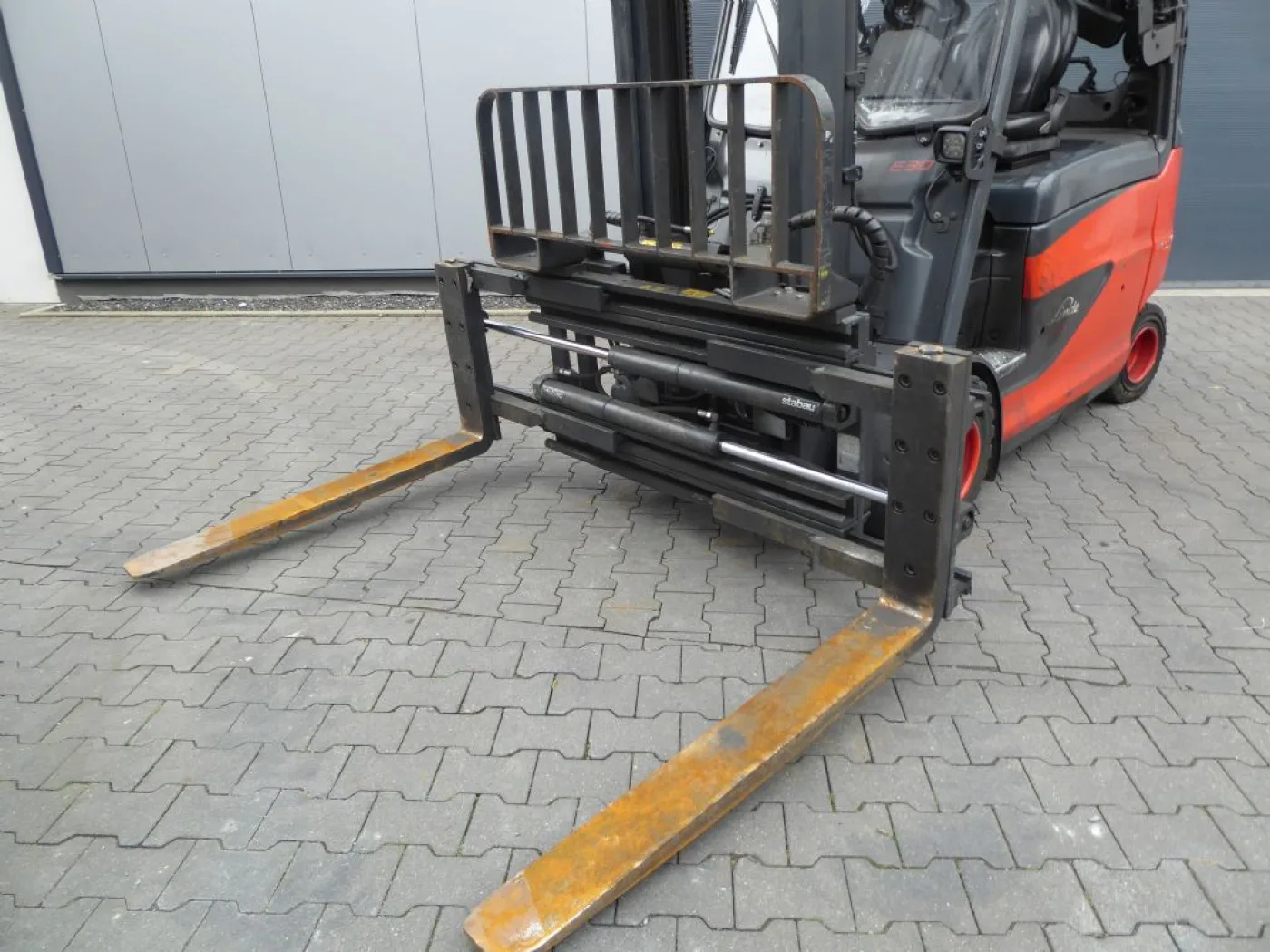 Linde E30HL-01/600 - 5