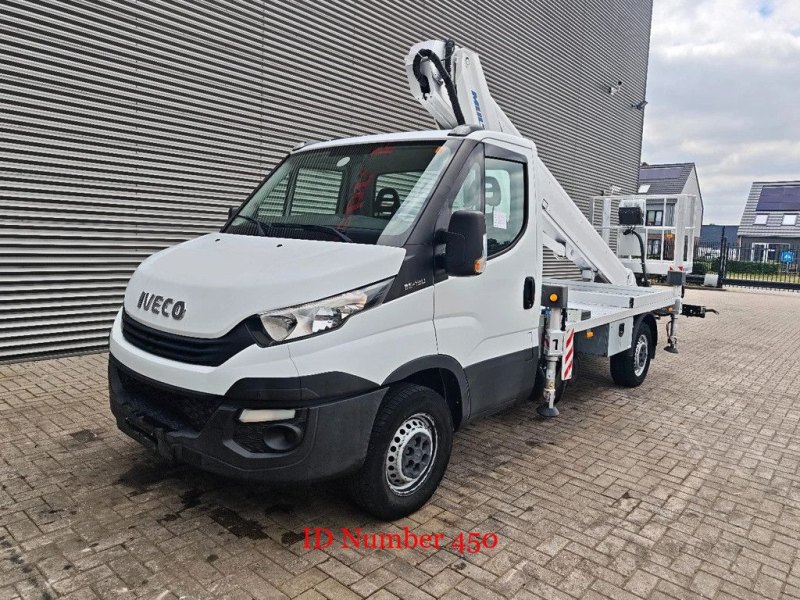 Iveco Täglich 35-120 Multitel MT 240