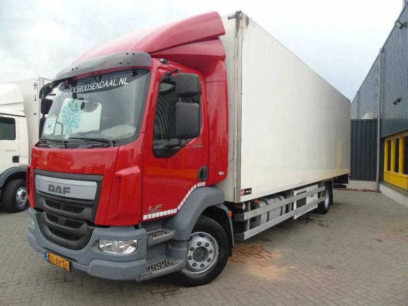 DAF Lf 220 + Carrier Supra 850 + 16T + Euro 6