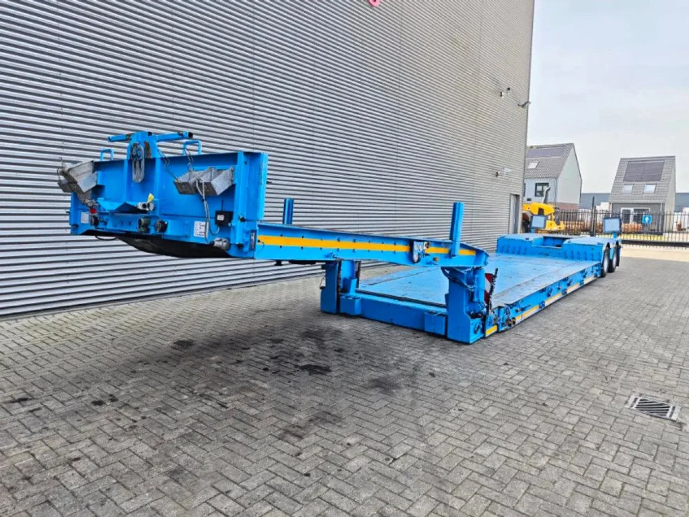 Faymonville STBZ-2WAA 10.6 Meter extandable! - 3
