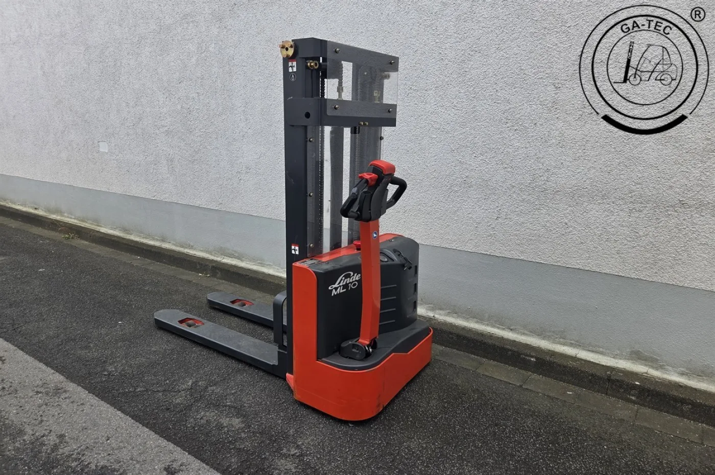Linde ML 10 - 3