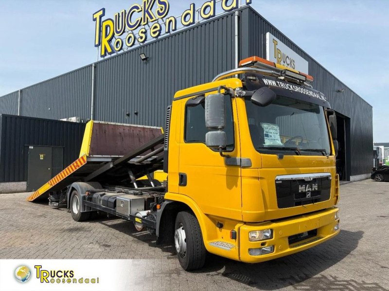 MAN Tgl 12.220 + Manual + Euro 5 + Winch + Winch System