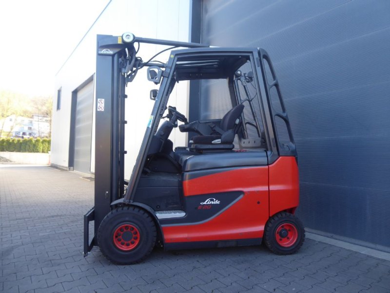 Linde E20H-01/600