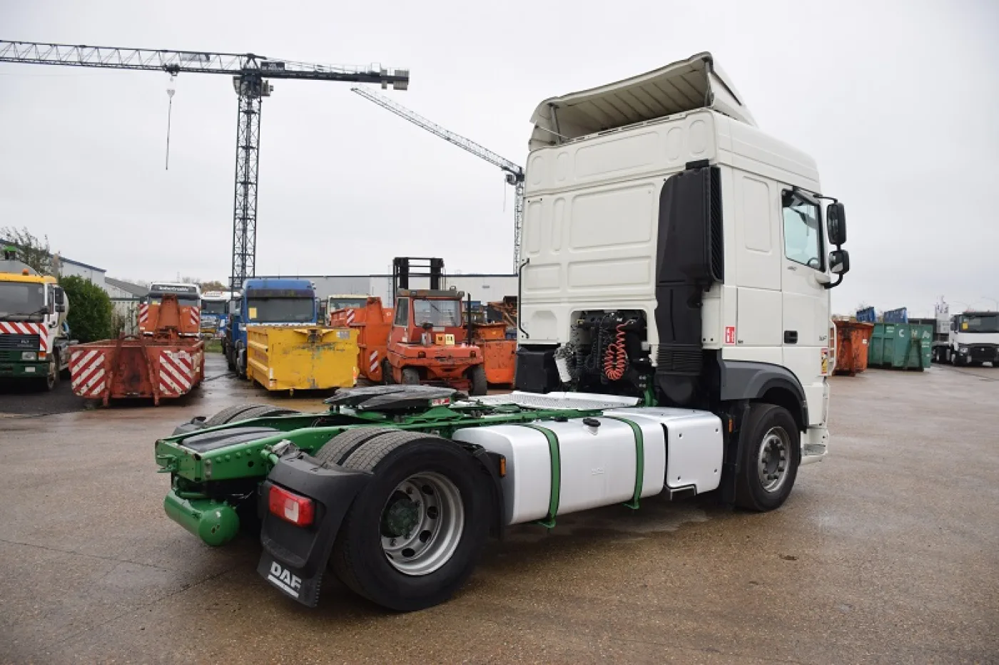 Daf XF480 - 6