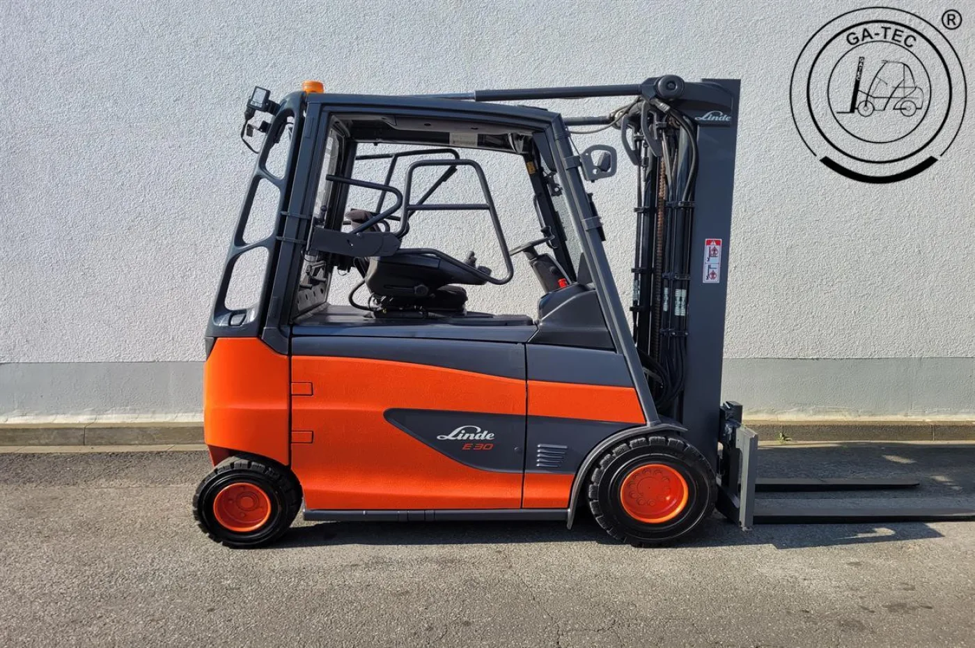 Linde E30HL-01/600 - 5