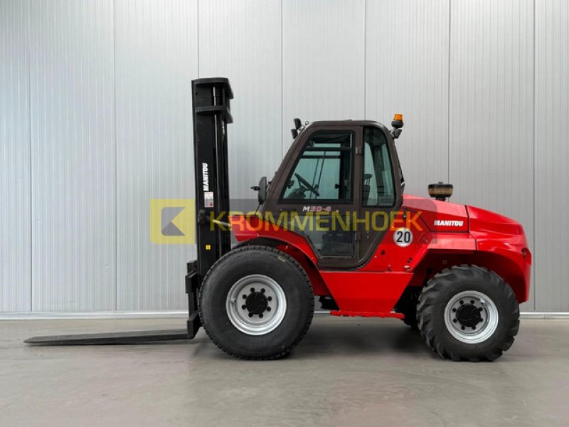 Manitou M 50-4
