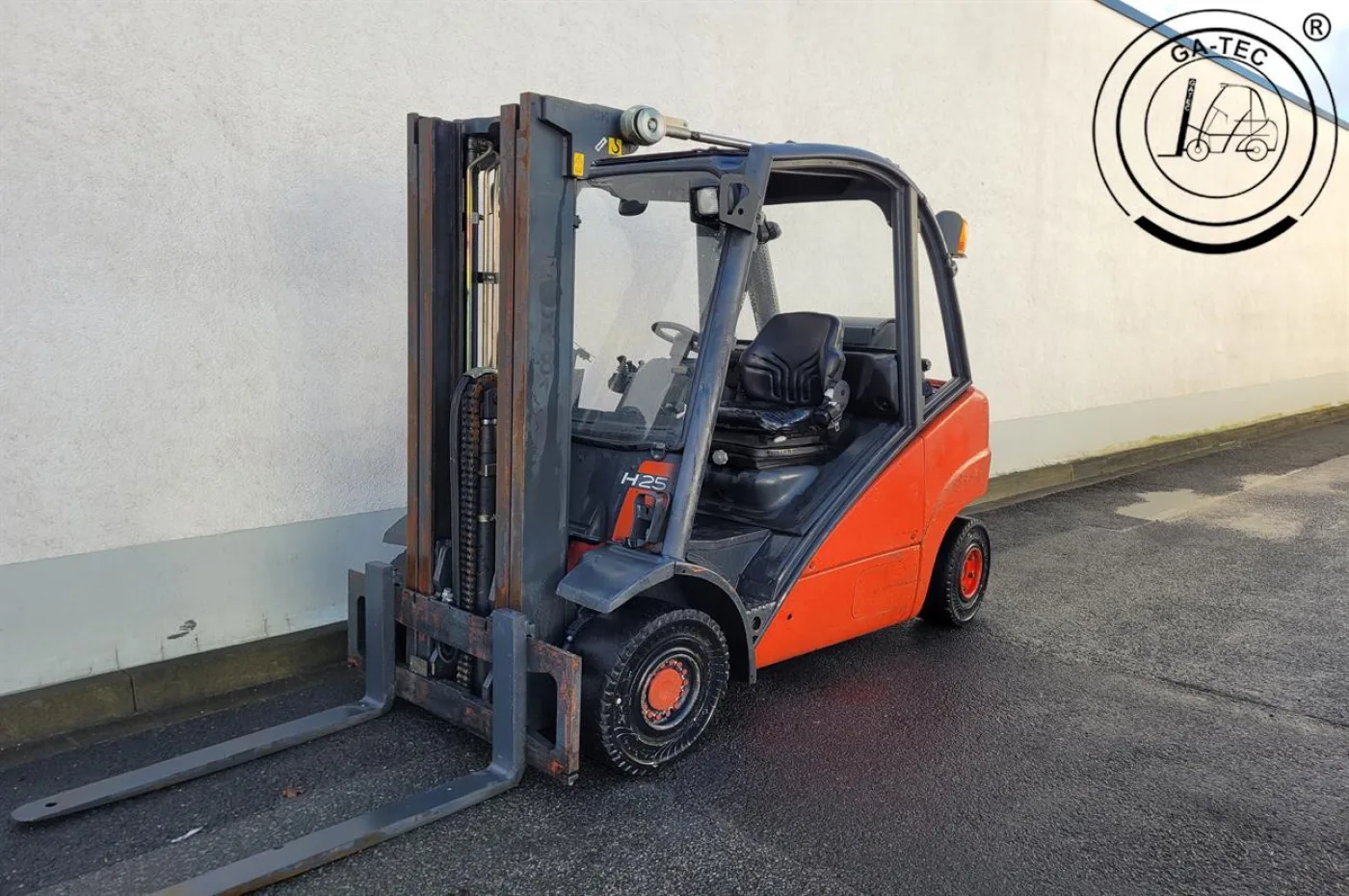 Linde H25T - 1